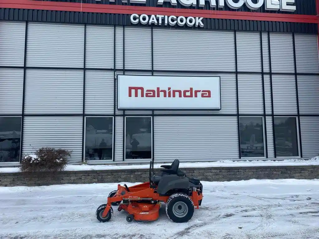 Used 2011 Husqvarna MZ5225 Lawn Tractor