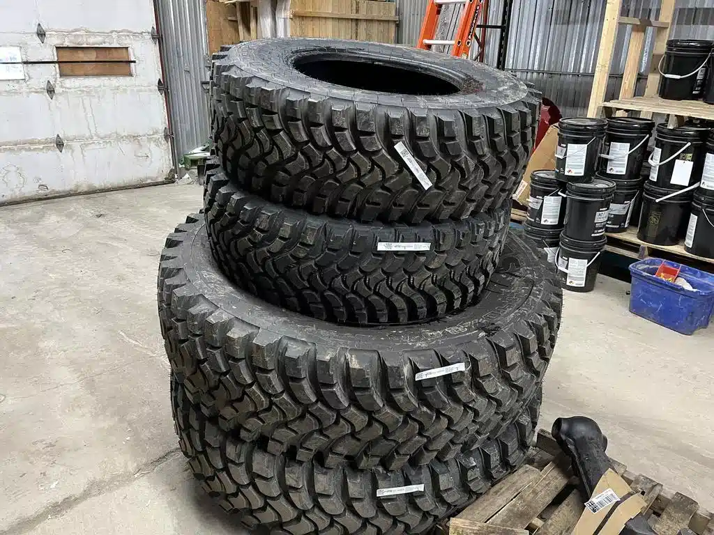 Gallery image 2 for Used 2024 Mitas 360/80R24 440/80R34 Tires