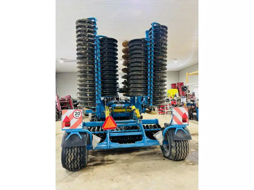 Gallery image 2 for 2017 Farmet Softer 11PS Rotary Tiller