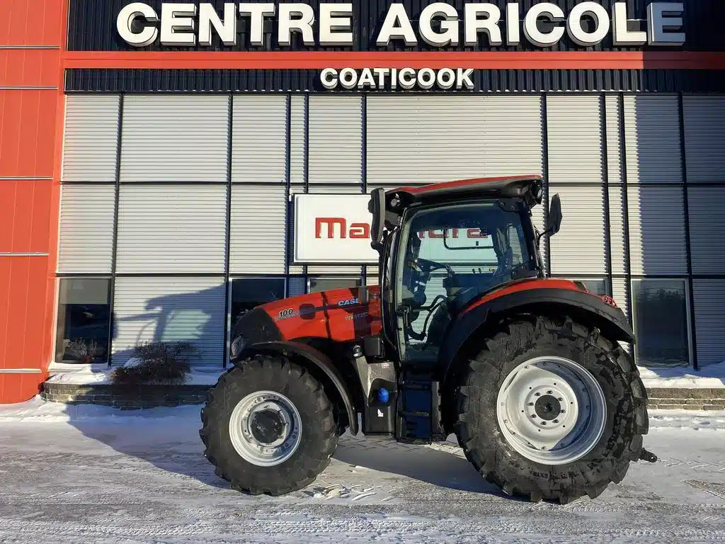 Gallery image 1 for 2021 Case IH VESTRUM 100 Tractor