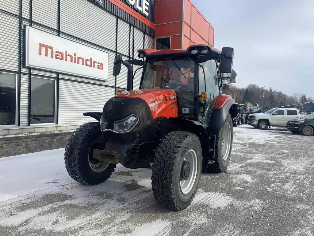 Gallery image 2 for 2021 Case IH VESTRUM 100 Tractor