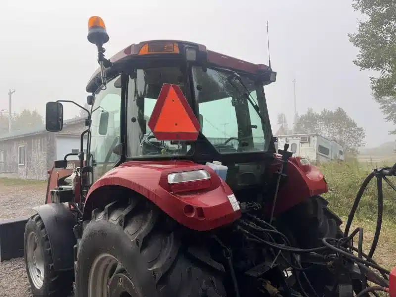 Gallery image 2 for Used 2015 Case IH FARMALL 75C Tractor