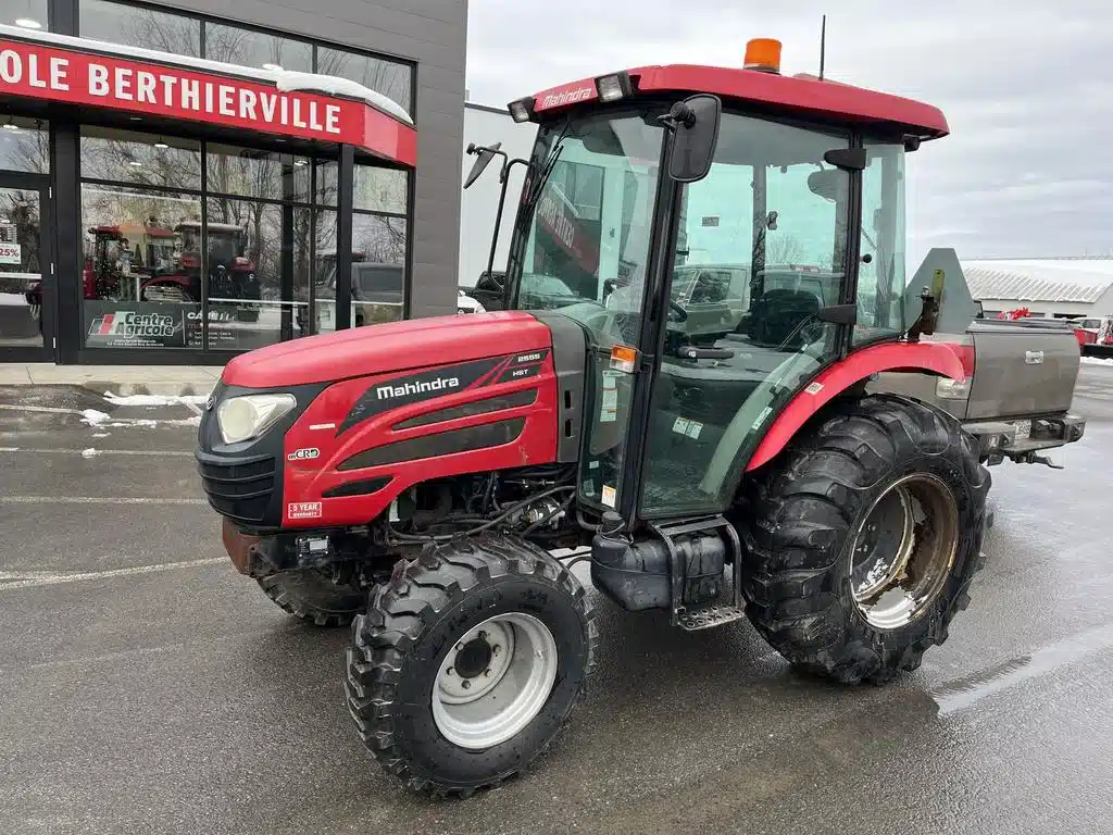 Gallery image 2 for Used 2016 Mahindra 2555 Tractor