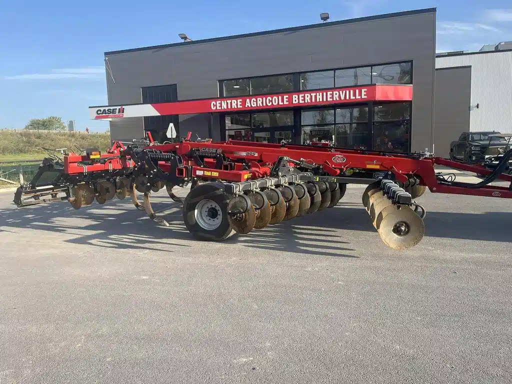 Used 2021 Case IH ET875 Subsoiler