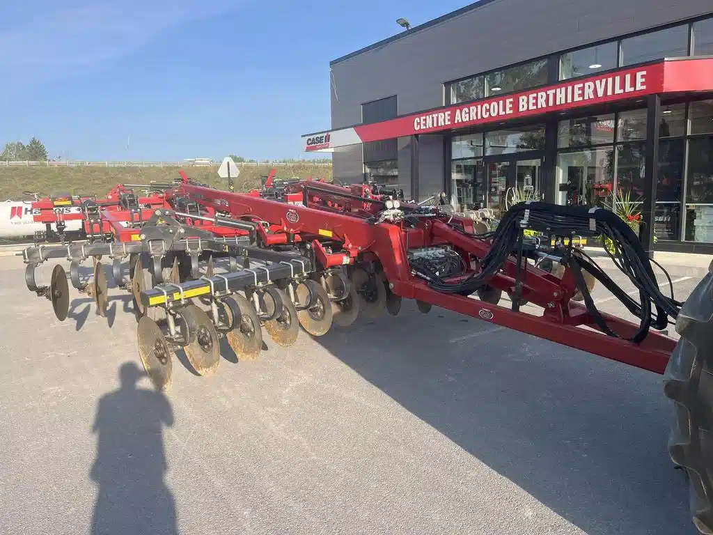 Gallery image 2 for Used 2021 Case IH ET875 Subsoiler