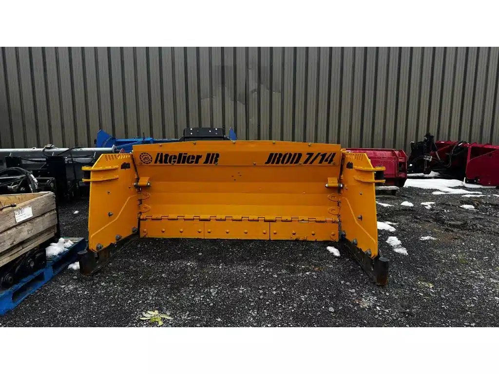 Used 2024 Roberge JROD Snow Blade