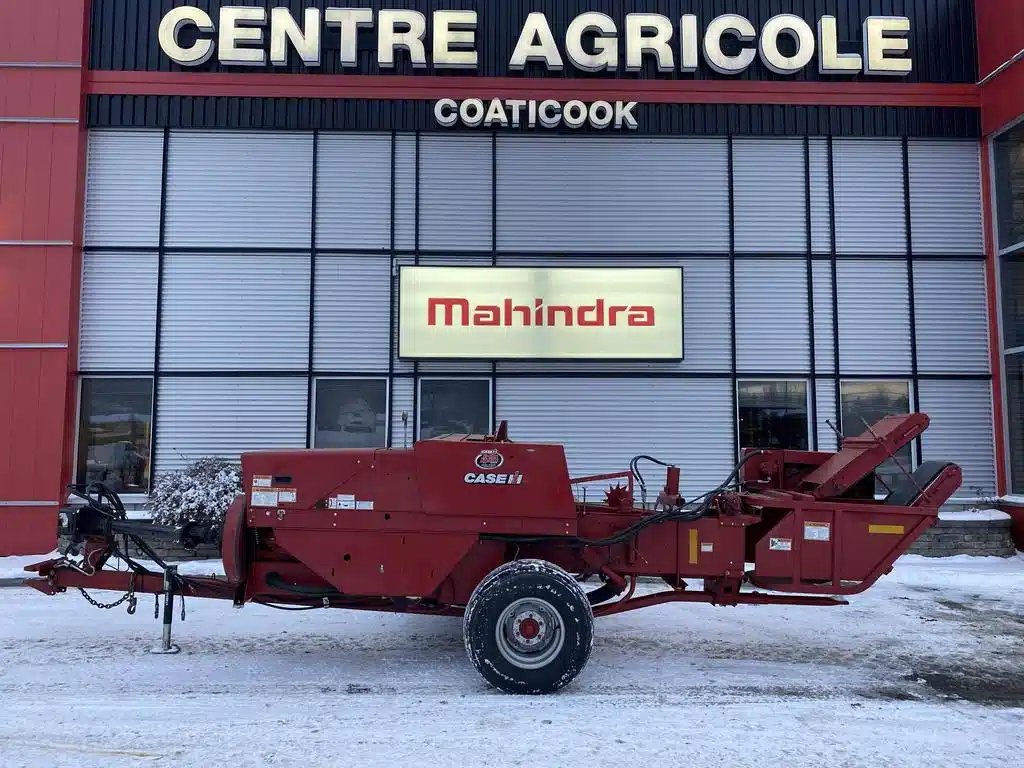Used 2015 Case IH SB541 Square Baler - Small