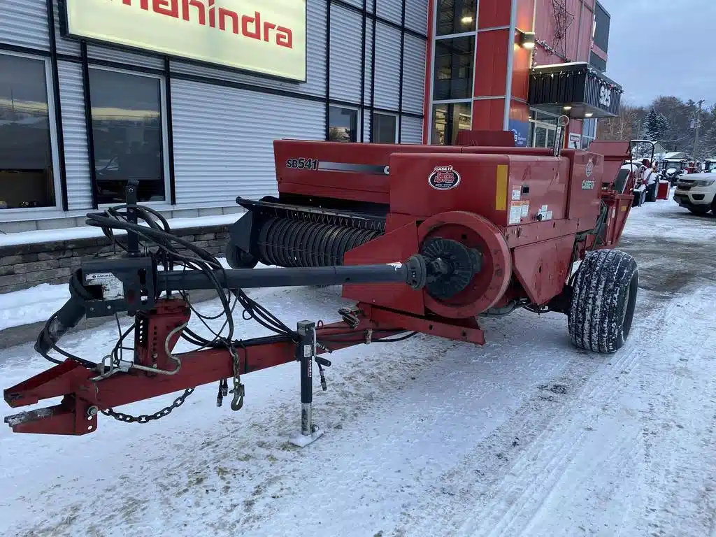 Gallery image 2 for 2015 Case IH SB541 Square Baler - Small