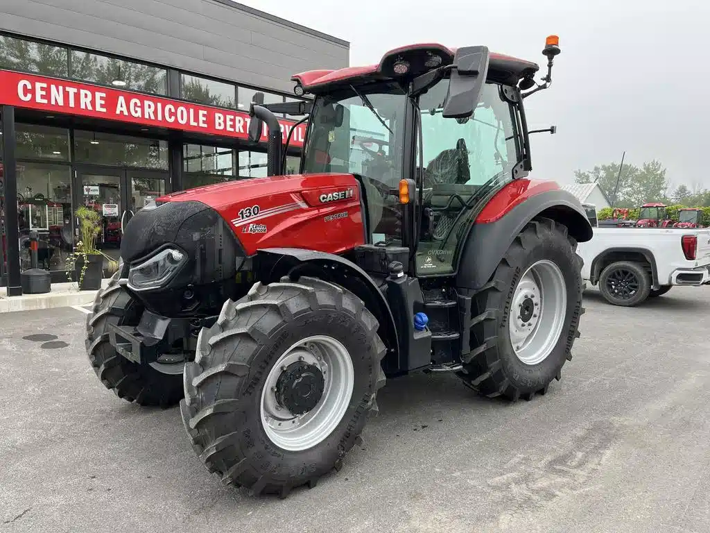 Gallery image 2 for Used 2022 Case IH VESTRUM 130 Tractor