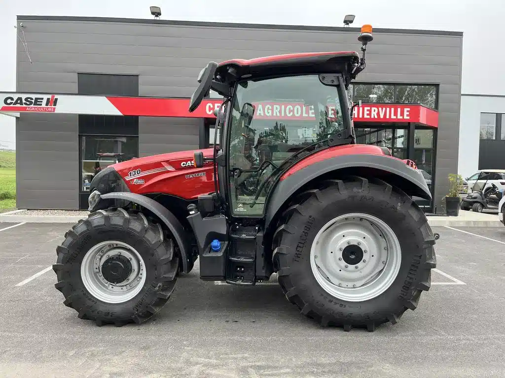 Used 2022 Case IH VESTRUM 130 Tractor