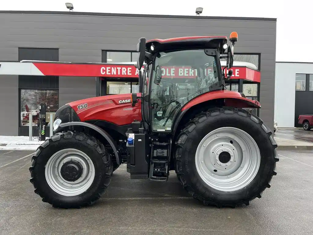 Gallery image 1 for 2021 Case IH MAXXUM 150 Tractor