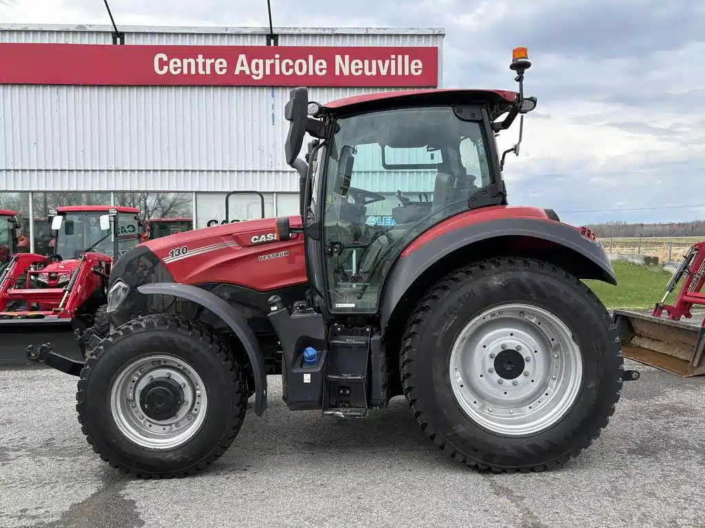 Photo de la Galerie 1 pour 2024 Case IH VESTRUM 130 Tracteur