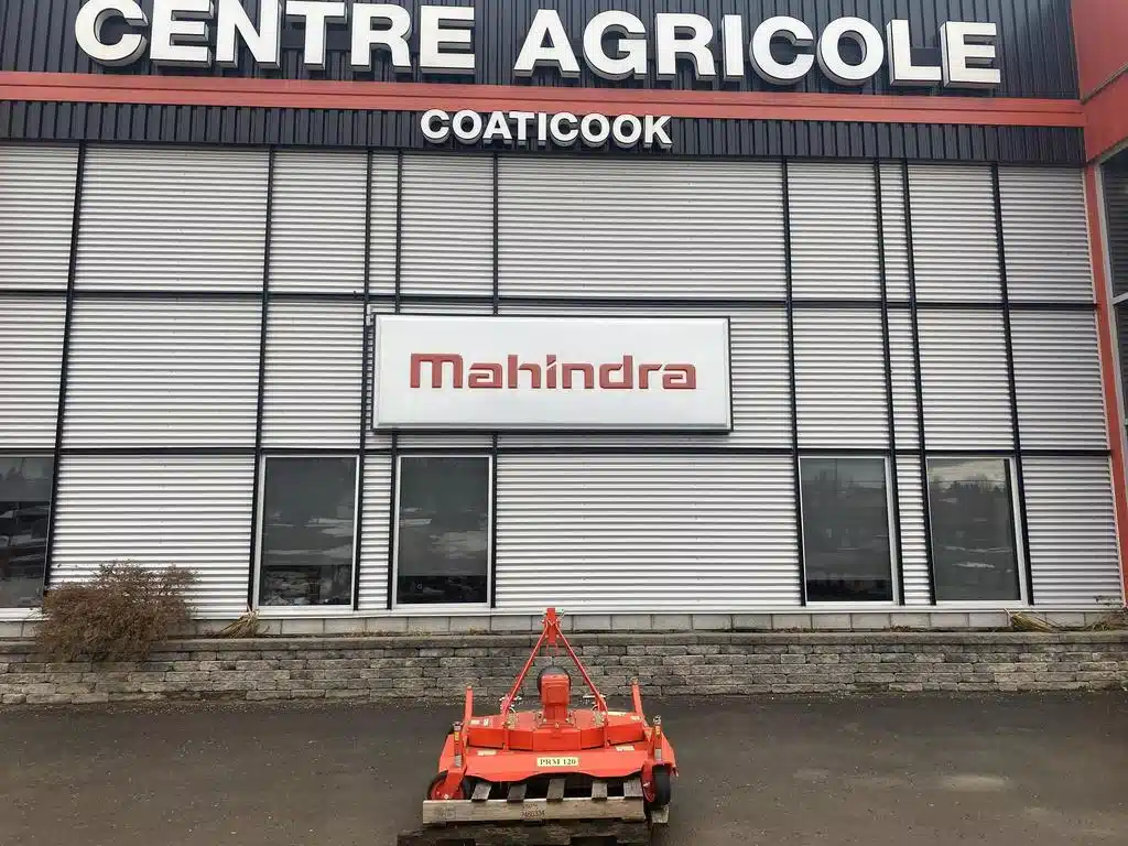 Used 2023 delmorino PRM120 Mower