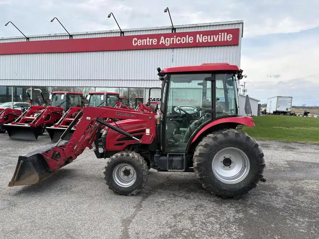 Gallery image 1 for 2014 Mahindra 5010 Tractor