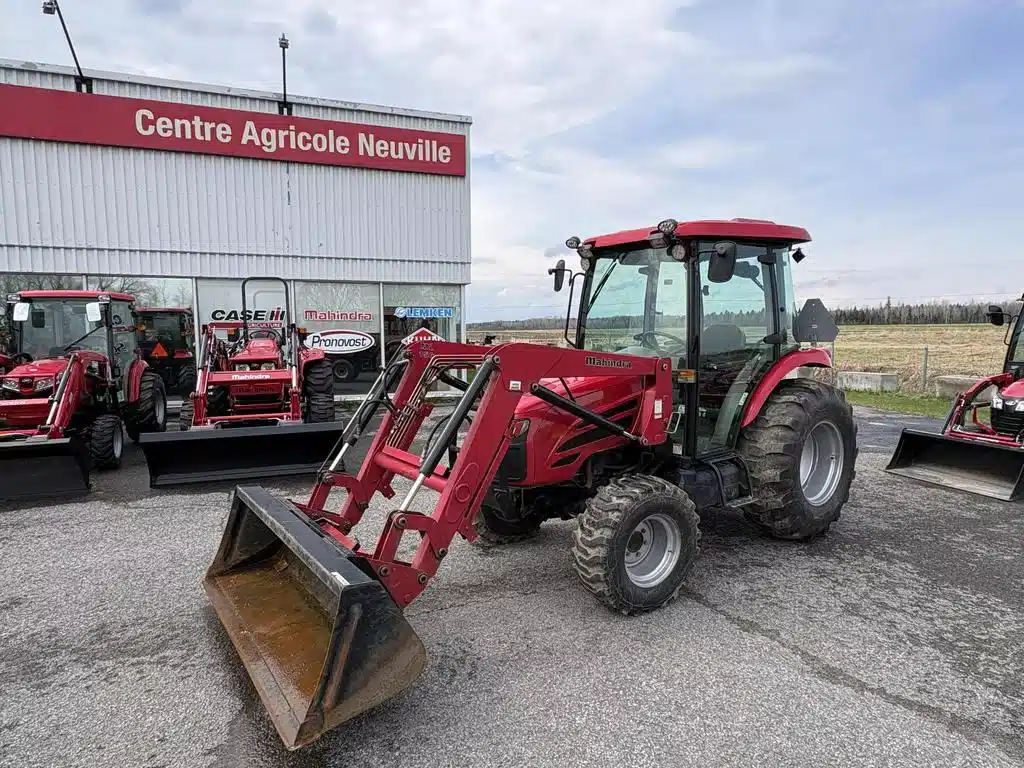 Gallery image 2 for 2014 Mahindra 5010 Tractor