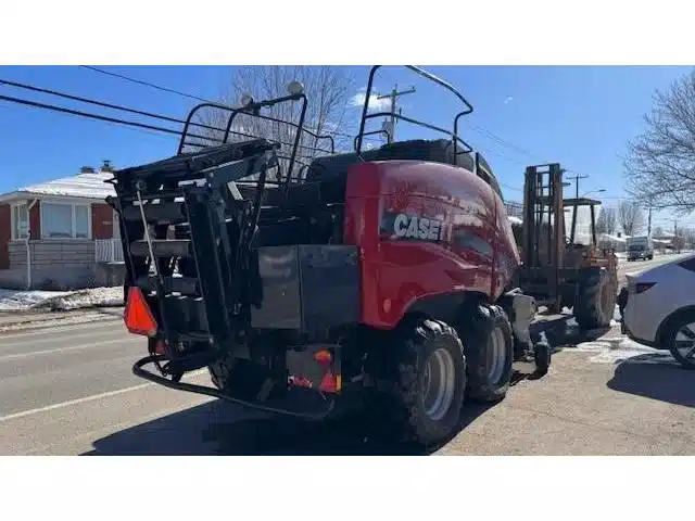 Gallery image 2 for 2013 Case IH LB334P Square Baler - Small