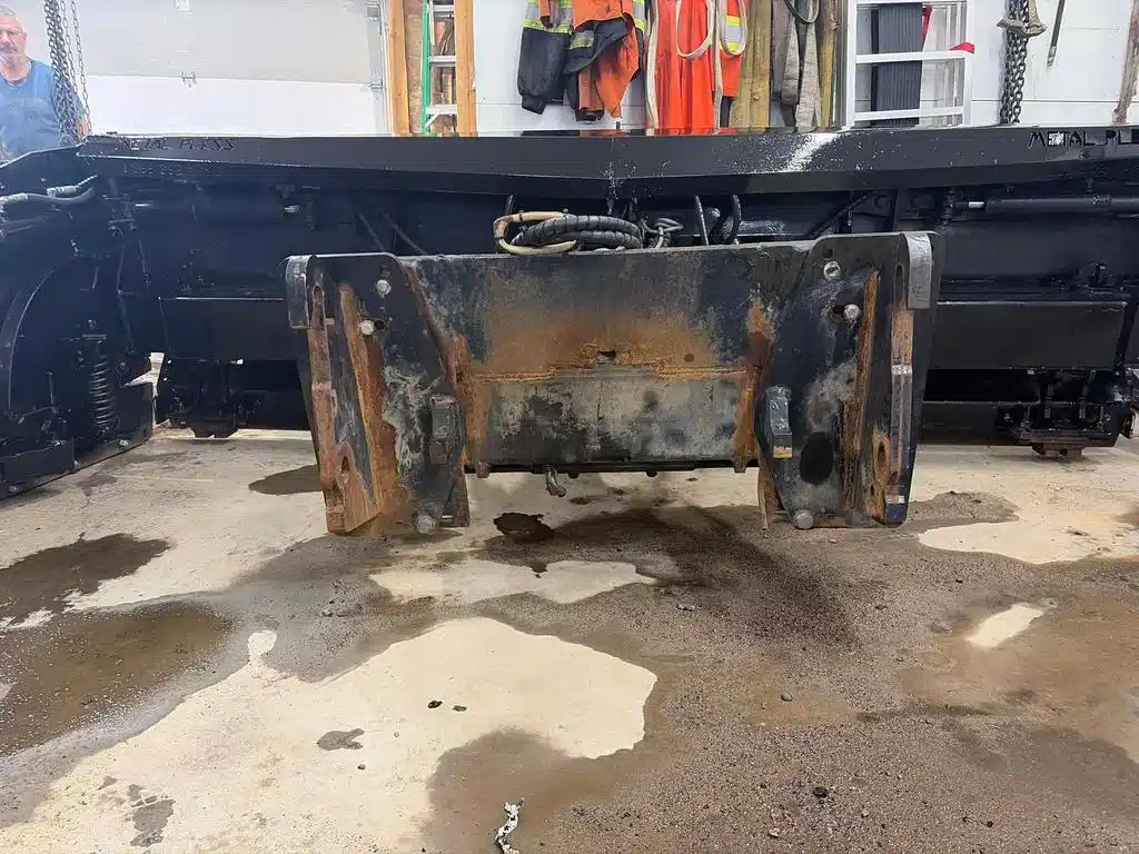 Gallery image 2 for Metal Pless 10X16X36 Snow Blade