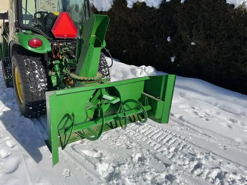 2010 MTI 62 Snow Blower