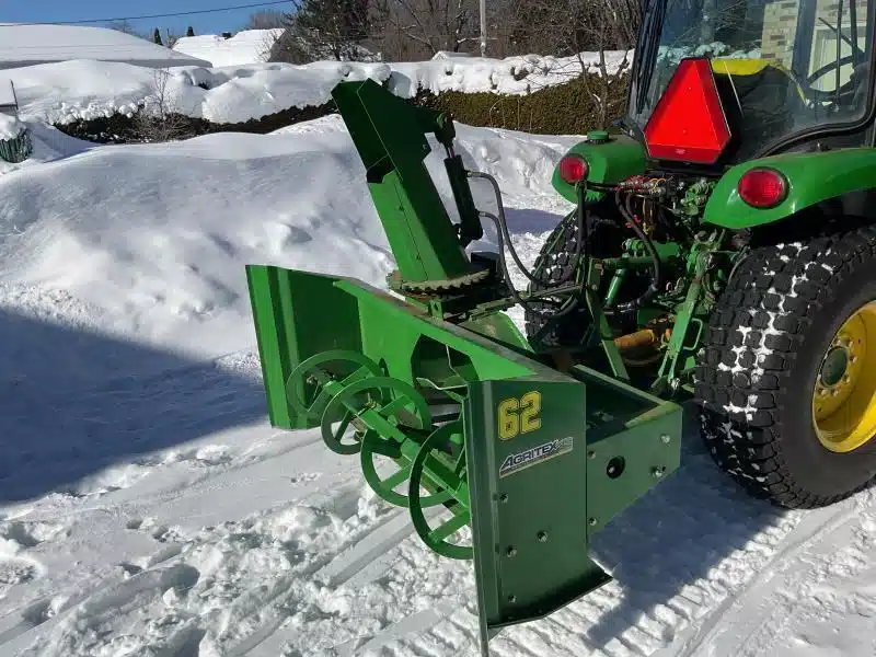 Gallery image 2 for 2010 MTI 62 Snow Blower