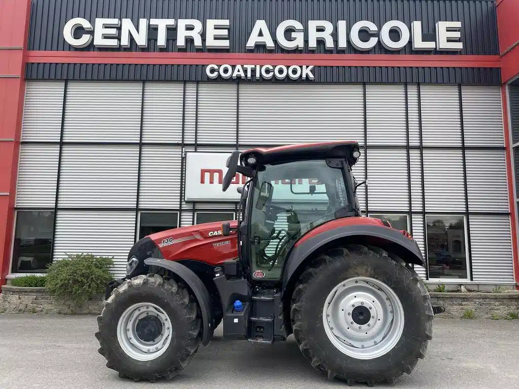 Gallery image 1 for 2023 Case IH VESTRUM 130 Tractor