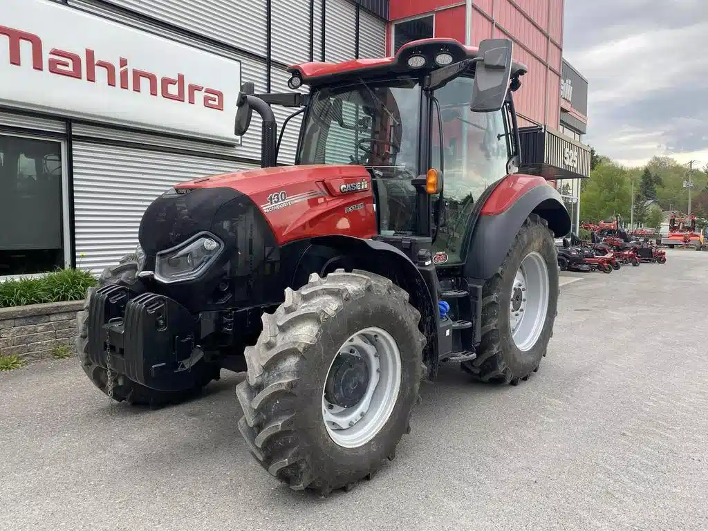 Gallery image 2 for 2023 Case IH VESTRUM 130 Tractor