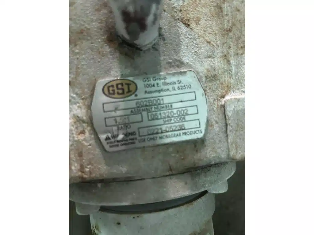 Gallery image 2 for 2026 GSI Gear box 1.5:1 Other