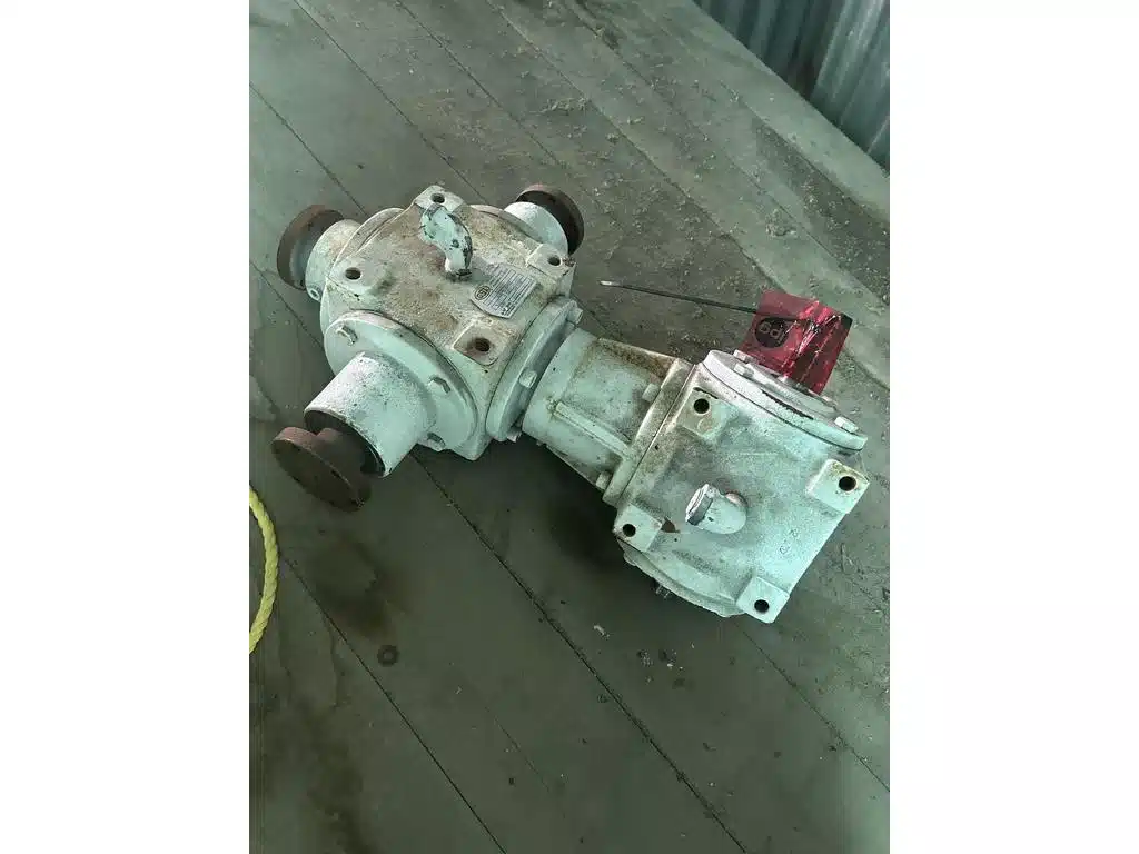 Gallery image 1 for 2026 GSI Gear box 1.5:1 Other