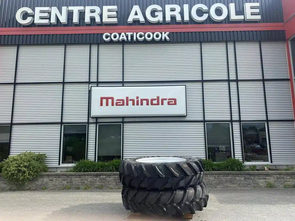 Photo de la Galerie 1 pour 2021 Firestone 460/85R42 Pneus