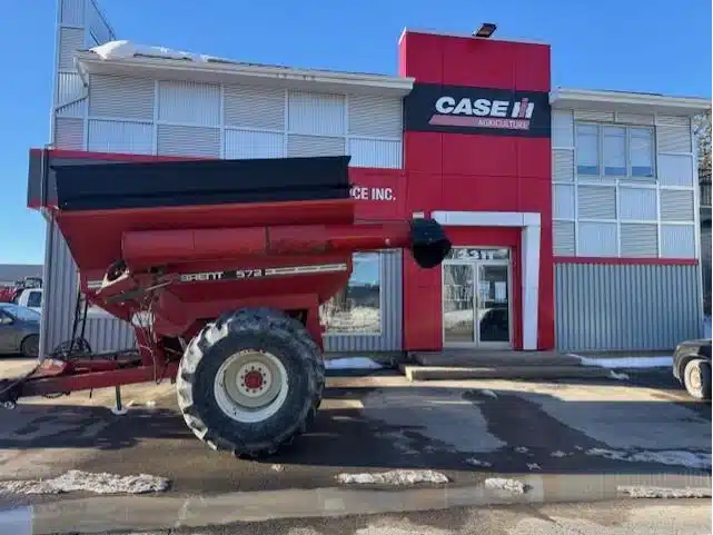 Gallery image 1 for 1999 Brent 572 Grain Cart