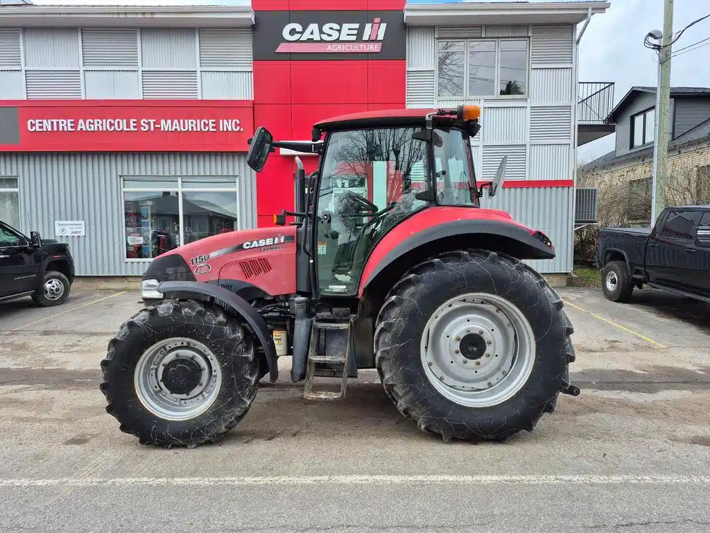 Gallery image 1 for 2017 Case IH FARMALL 115U Tractor