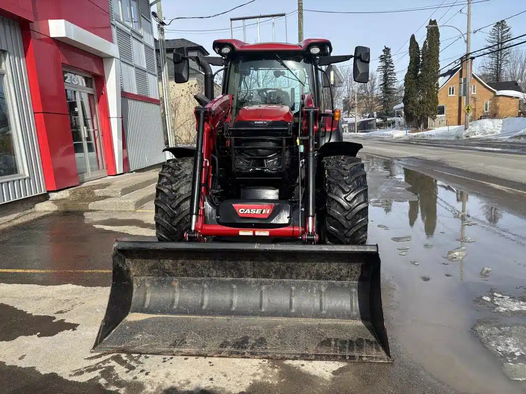 Gallery image 2 for 2021 Case IH VESTRUM 100 Tractor