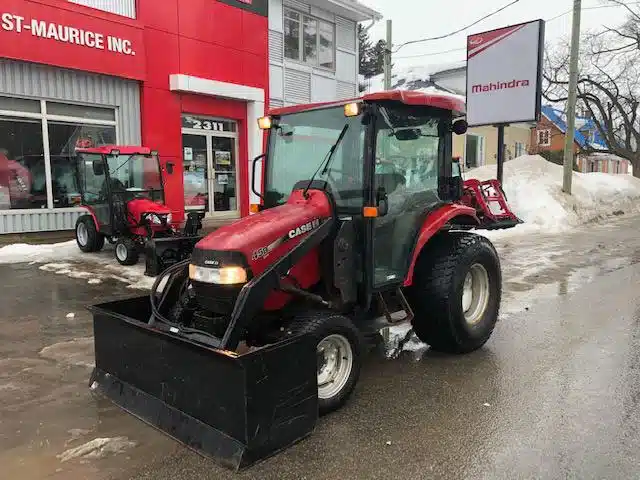Gallery image 2 for 2013 Case IH FARMALL 45B Tractor