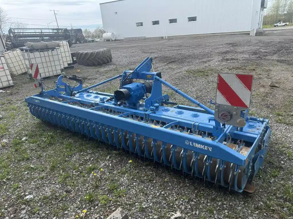 Gallery image 2 for 2021 Lemken Zirkon 12/400 Harrow