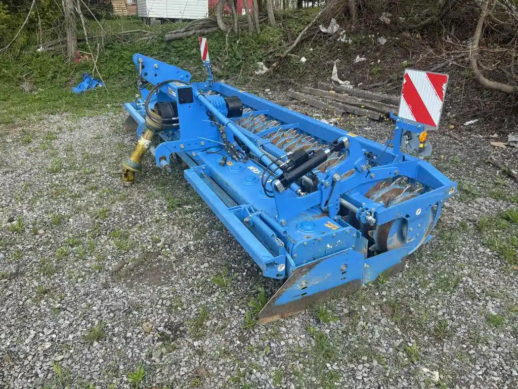 Gallery image 1 for 2021 Lemken Zirkon 12/400 Harrow