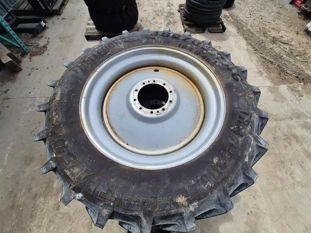 Gallery image 2 for 2024 Trelleborg 480 80R46 Tires