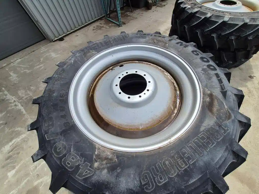 Gallery image 2 for 2024 Trelleborg 480 80R46 Tires