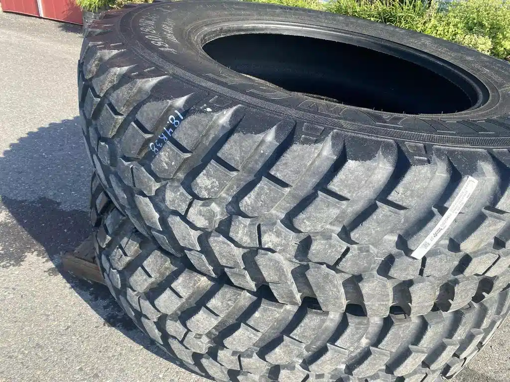 Gallery image 2 for 2019 Alliance 480/80R38 Tires