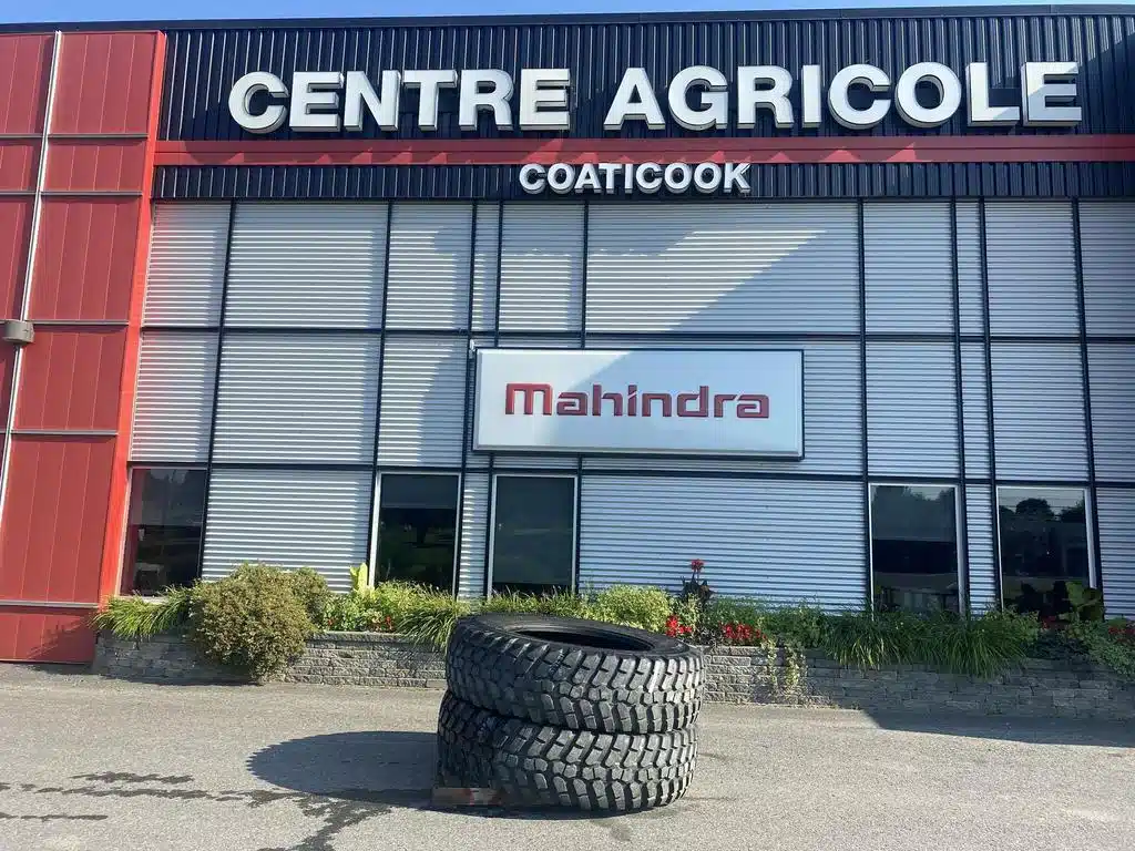 Gallery image 1 for 2019 Alliance 480/80R38 Tires