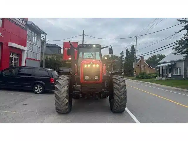 Gallery image 2 for 2008 Massey Ferguson 8480 Tractor