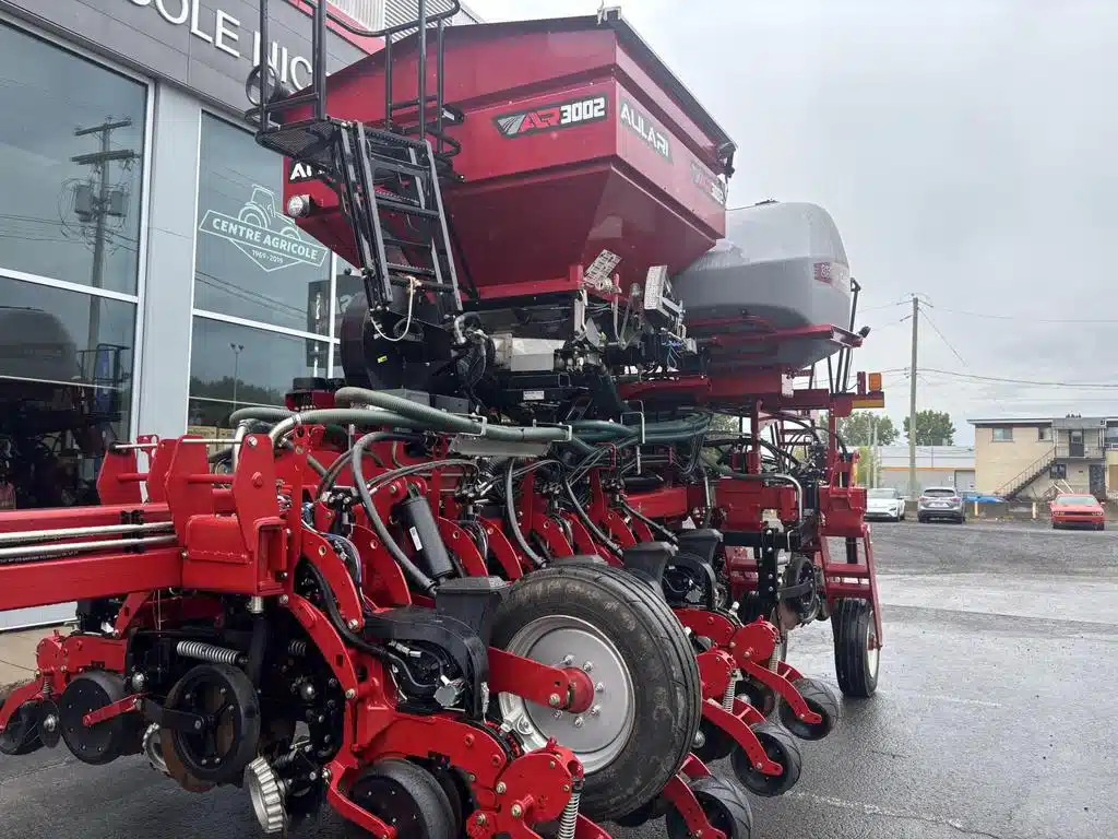 Photo de la Galerie 2 pour 2024 Case IH ER2150 Planteur