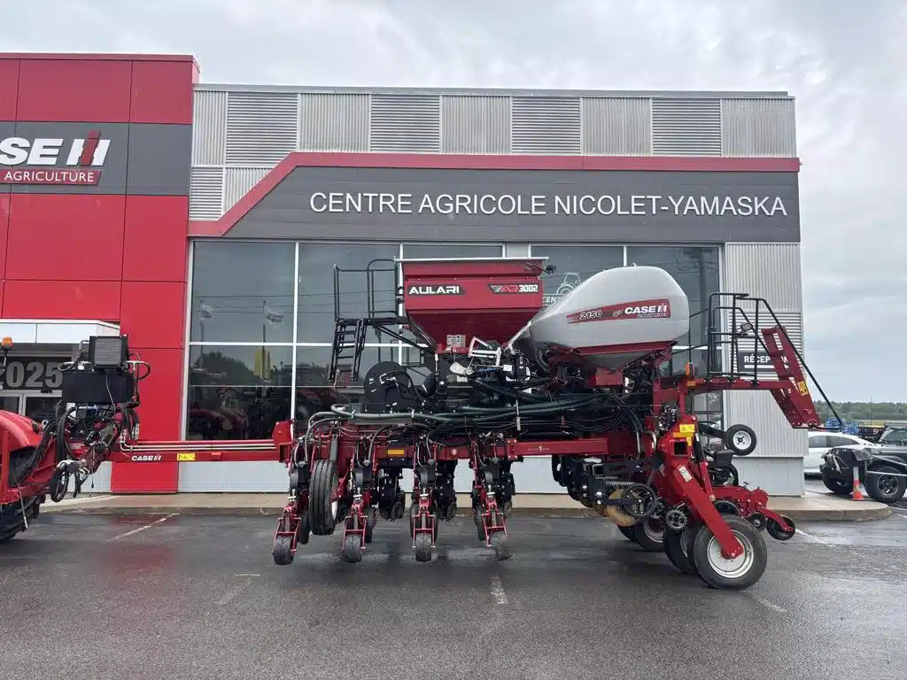 Photo de la Galerie 1 pour 2024 Case IH ER2150 Planteur