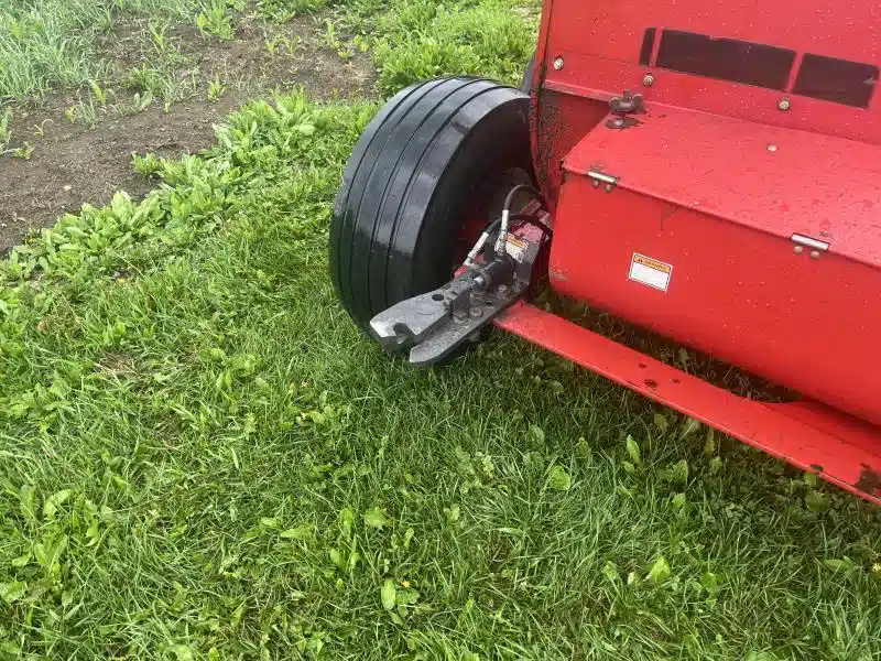 Gallery image 2 for 2013 Case IH FHX300 Forage Harvester