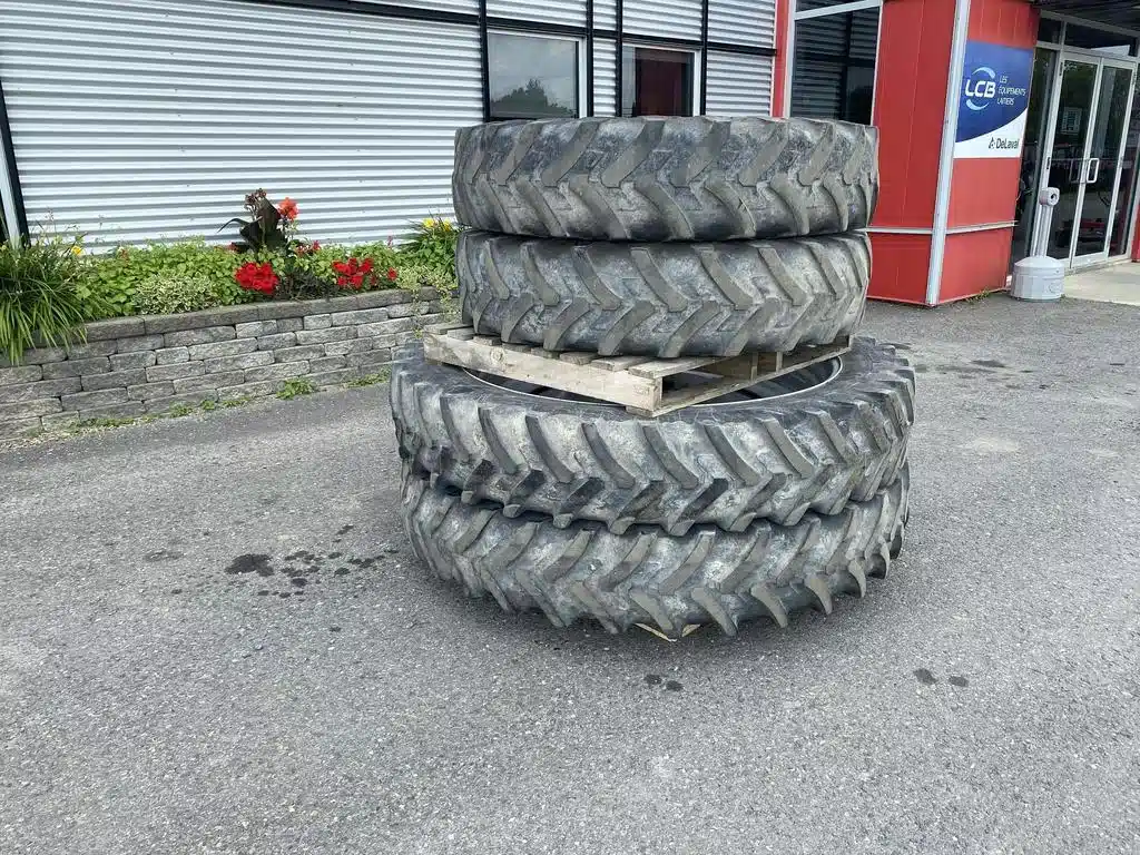 Gallery image 2 for 2021 Michelin 320/85R34 320/90R50 Tires