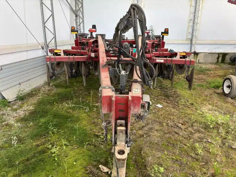 Photo de la Galerie 2 pour 2011 Case IH ET530B disque scarificateur
