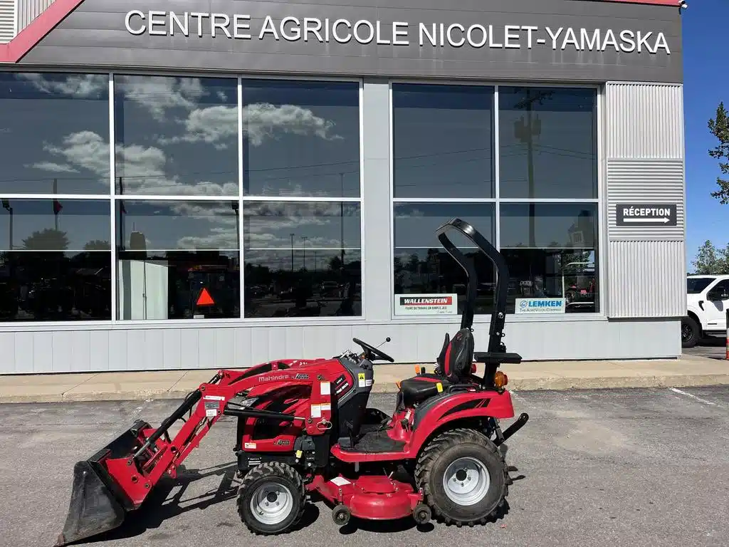 Gallery image 1 for 2023 Mahindra EMAX 20S Tractor
