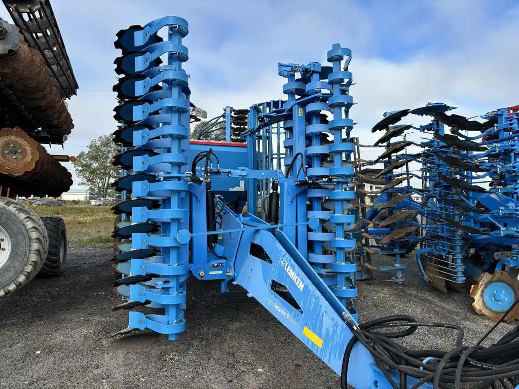 Gallery image 2 for 2023 Lemken Solitair 9/600 Drill