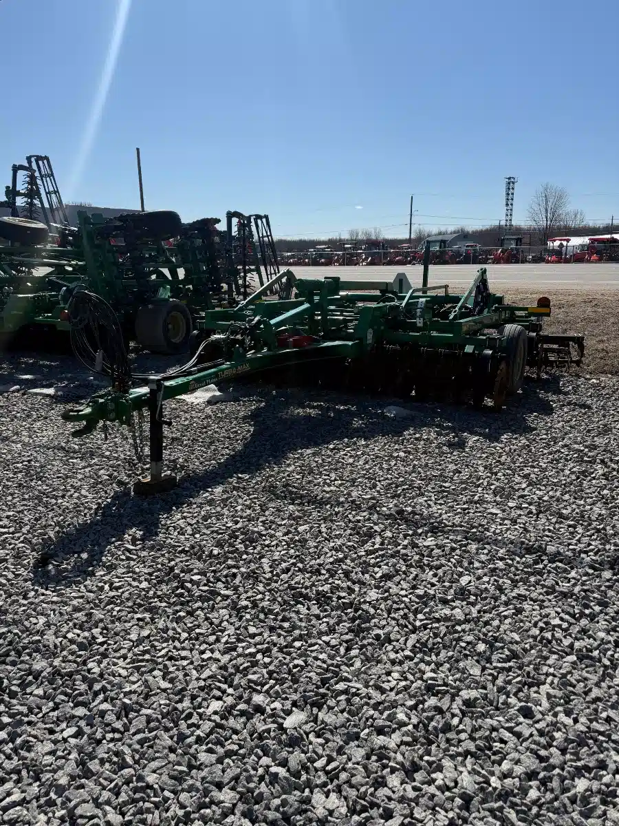 Gallery image 2 for Used 2021 Great Plains TM1200 Dethatcher