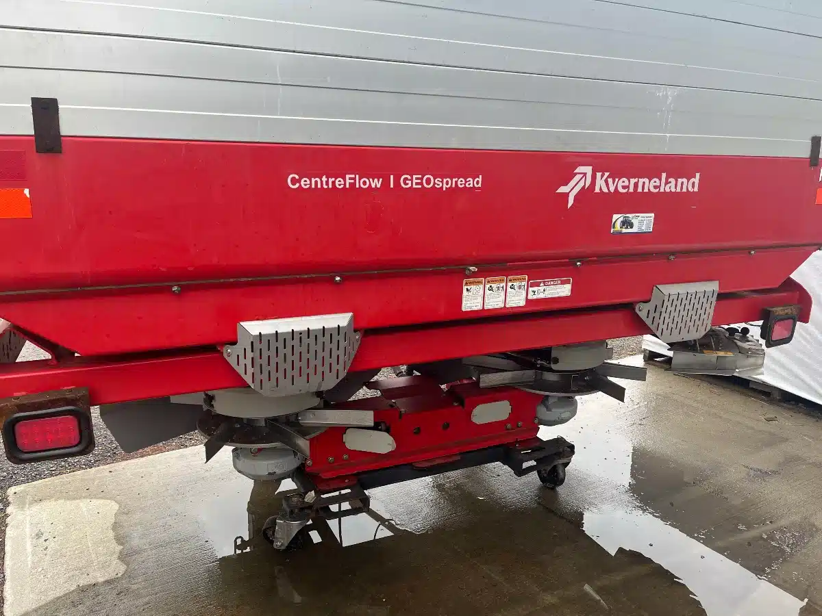 Gallery image 1 for Used 2015 Kverneland FPH Spreader - Fertilizer