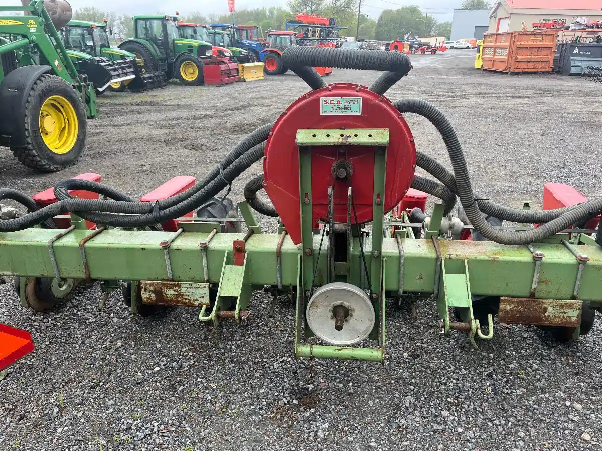 Gallery image 2 for Used 1981 Nodet nodet gougis Planter