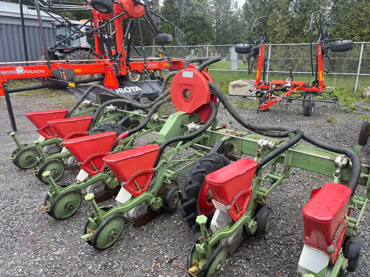Gallery image 1 for Used 1981 Nodet nodet gougis Planter